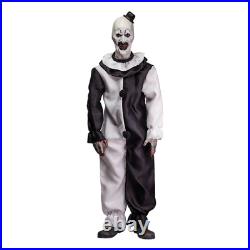 1/6 Scale Terrifier Art the Clown Action Figure Trick or Treat Studios NEW