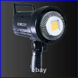150W COB Studio Spotlight LED Video Light Dimmable Photography Lighting 5600K