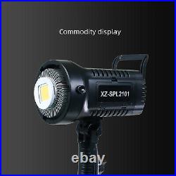 150W COB Studio Spotlight LED Video Light Dimmable Photography Lighting 5600K