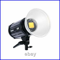 150W LED Video Light 5700K Dimmable Lamp Studio Photo Bowens Mount + Remote