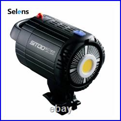 150W LED Video Light Sportlight 5600K withRemote Control for Camera Photo Studio