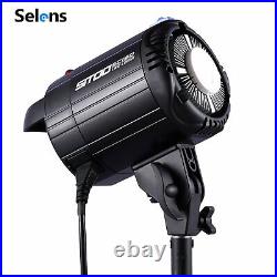 150W LED Video Light Sportlight 5600K withRemote Control for Camera Photo Studio