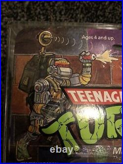19 Back Playmates 1989 MOC Vintage Teenage Mutant Ninja Turtles Metalhead
