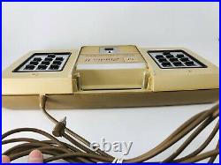 1976 Rca Studio II Model 18v100 Home Tv Programmer Video Game Console And Box