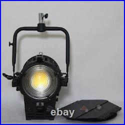 2200W Bi-Color Fresnel LED Spot Light For Studio Video Photography Film Lamp