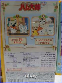 26 Totoko Hamtaro / Studio Ghibli Video VHS