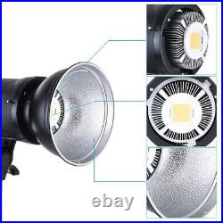 2x Godox SL-60W LED Studio Video Light Photography Lighting Bowens Mount 5600K
