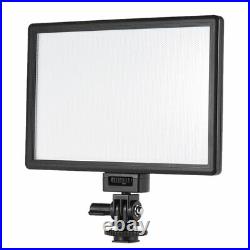 2x Viltrox L116T LED Dimmable 3300K-5600K Studio Photo Video Light + Light Stand