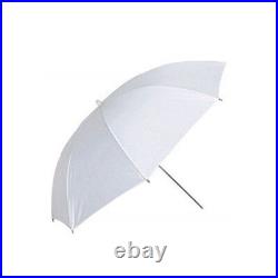 33 Photograph Video Studio Flash Lighting Soft White Umbrella Translucent