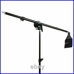 3Pcs Godox SL-60W LED Video Studio Photo Light Continuous Lighting Softbox Stand