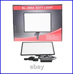 40W 900LUX SL-288A Soft light Video Light studio light