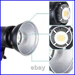 45125 Godox SL-60W LED lamp video studio light kit + 95cm softbox grid + 2M trip