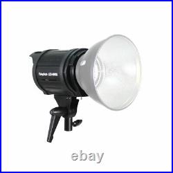 60W LED Video Light 5700K Dimmable Continous Lamp Studio Photo + Bowens Mount