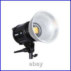 75W LED Video Light 5700K Dimmable Lamp Studio Photo Bowens Mount + Remote