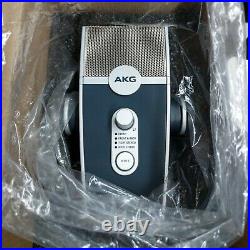 AKG C44 USB LYRA Microphone for Podcast Studio Music Video Gaming OPEN BOX