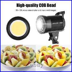 Andoer LM100W LED Photography Fill Light 100W Studio Video Light 5600K New I9T5