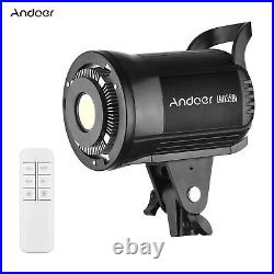 Andoer Lm60bi Portable Led Photography Fill Light 135w Studio Video Light U4N1