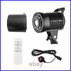 Andoer Portable LED Photography Fill Light Studio Video Light 3000K-5600K O3A9