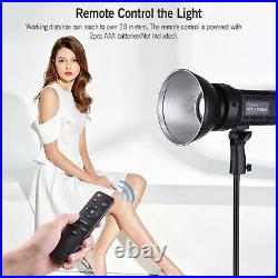 Andoer Video Light Studio Lamp 150W Daylight 5600K Dimmable Bowens Mount? O9K6