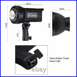 DHL sokani x60 v2.0 versión video light 80w 5600k Daylight 2.4g Remote Controller