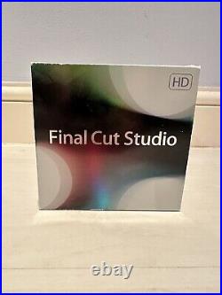 Apple Final Cut Studio (2009)