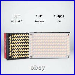 Aputure AL-MX Pocket Sized LED Video Studio Light Bi-Color 2800-6500K CRI 95+