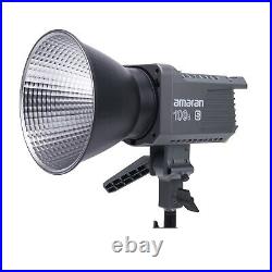 Aputure Amaran 100d S Bowens Mount LED Video Studio Light 100W 5600k Daylight