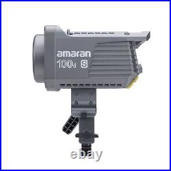 Aputure Amaran 100d S LED Video Studio Light 100W 5600k Daylight Bowens Mount