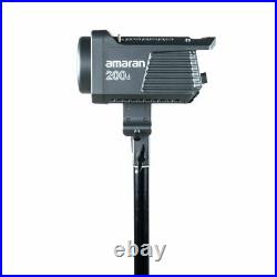 Aputure Amaran 200D 200W 5600K LED Video Studio Light Bluetooth App Control