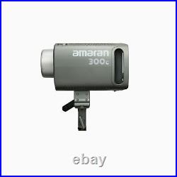 Aputure Amaran 300c RGB Full-Color 2500K-7500K Studio LED Video light Bowens Mou