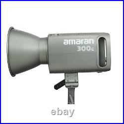 Aputure Amaran 300c RGBWW LED Video Light 300W for Filmmaking Studio Photography
