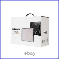 Aputure Amaran P60c 60W RGBWW LED Video Light Panel Full-Color Studio Fill Light