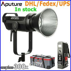Aputure LS 300X Bi-color 2700-6500K 350W Led video light studio lighting V-mount