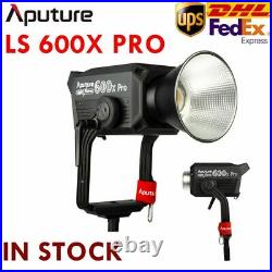 Aputure LS 600X Pro LED Video Light 600W 2700K-5600K Professional Studio Light