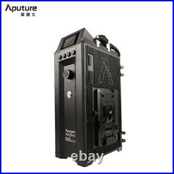 Aputure LS 600d pro 100000 LUX 600W LED Waterproof Outdoor Video Studio Light