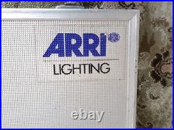 Arri Arrilite 800 studio lights photo video x 2