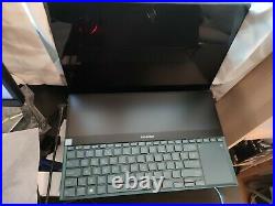 Asus Zenbook Pro Duo ux581GV studio video laptop game 16gb rtx 2060 OLED 4k 15.6