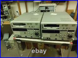 Au-63-p Panasonic Au63 Panasonic Au-63-p MII Video Cassette Recorder Studio Vtr