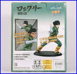 Authentic Naruto Shippuden Rock Lee TSUME ART Figure XT12NA FedEx