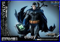 Batman Hush Batman Batcave Version Deluxe 1/3 Scale Statue New