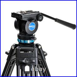Benro KH25P Videostativ Kit mit Videoneiger by studio-ausruestung. De