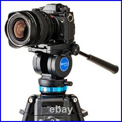 Benro KH26P Videostativ Kit mit Videoneiger by studio-ausruestung. De
