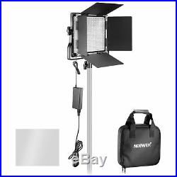 Bi-color LED Video Light for Studio Video Shooting Product Photography Metal New