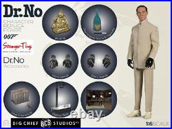 Big Chief 1/6 James Bond Limited Editon Figure 007 Dr No DR. NO JB0016