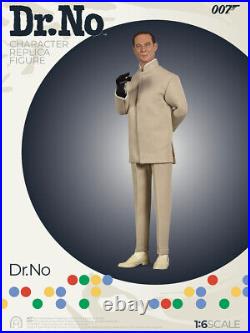Big Chief 1/6 James Bond Limited Editon Figure 007 Dr No DR. NO JB0016
