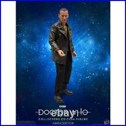 Big Chief Studios Dr Who 16 Ninth Doctor Lightly Damaged Packaging