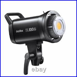Big Sale Godox SL100Bi 100W Bi-Color Led Video Continuous Light For Studio Shoot