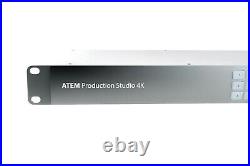 Blackmagic Design ATEM Production Studio 4K Video Switcher HDMI / SDI Ultra HD