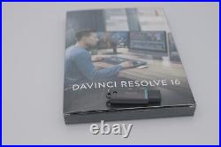 Blackmagic Design Davinci Resolve 18 Studio (USB Dongle)