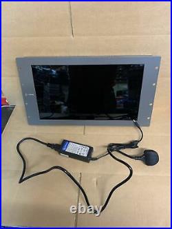 Blackmagic Design SmartView HD 17 LCD rackmount studio video monitor 3G-SDI